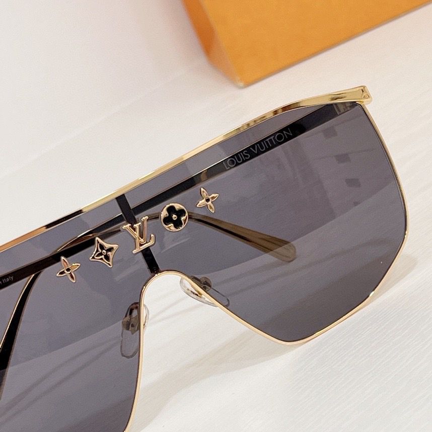 LU  Sunglasses 4 Color 's