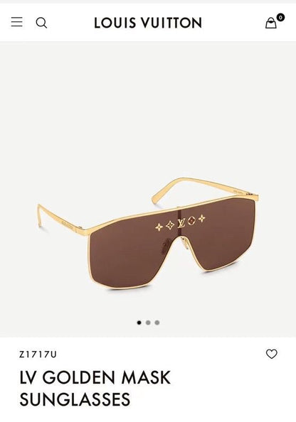 LU  Sunglasses 4 Color 's