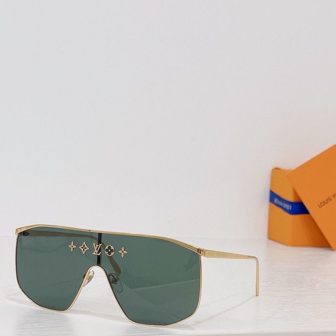 LU  Sunglasses 4 Color 's