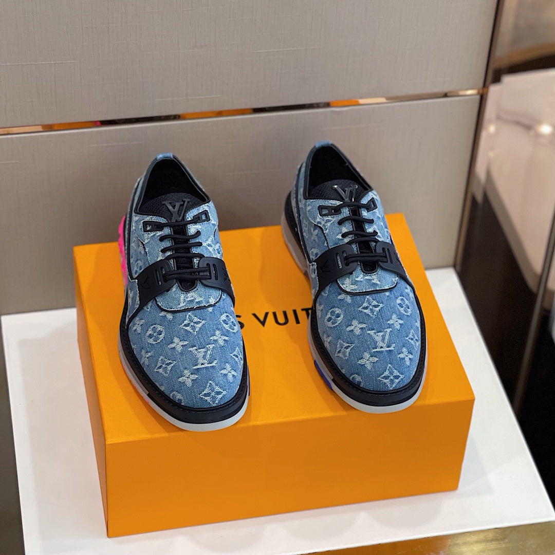 LU  Shoes Mans