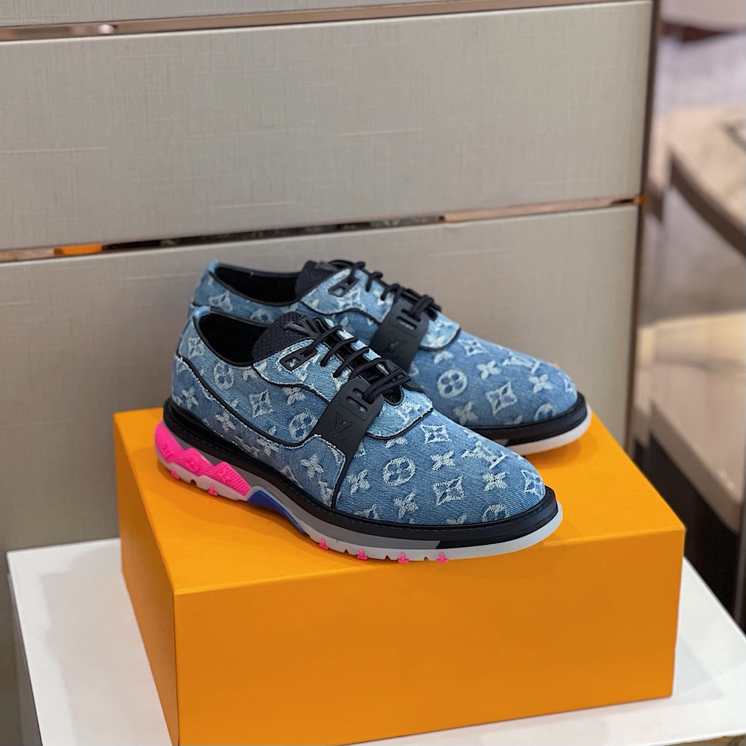 LU  Shoes Mans