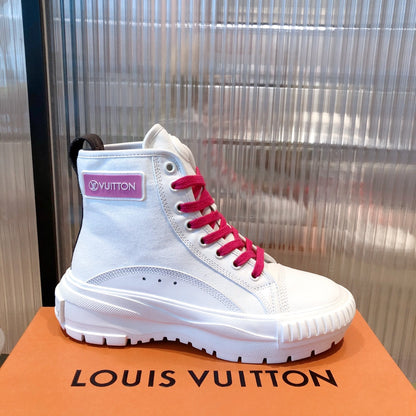 LU Squad Sneakers Boots