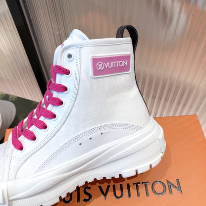 LU Squad Sneakers Boots