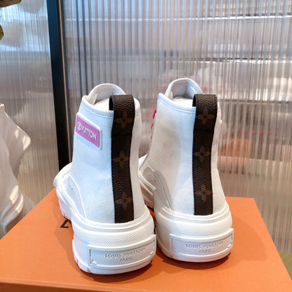 LU Squad Sneakers Boots