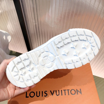 LU Squad Sneakers Boots