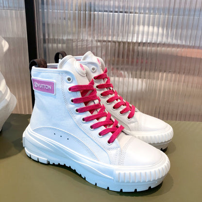 LU Squad Sneakers Boots
