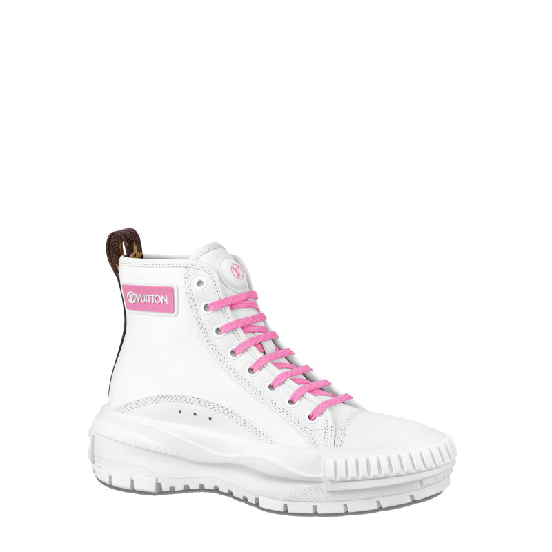 LU Squad Sneakers Boots