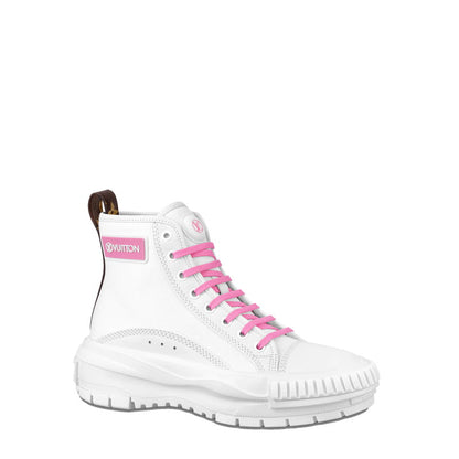 LU Squad Sneakers Boots