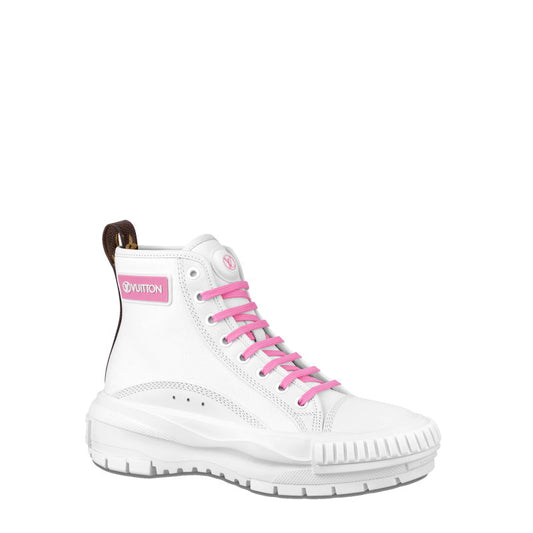 LU Squad Sneakers Boots