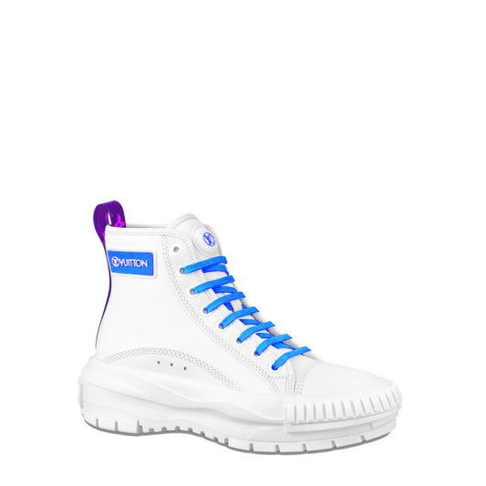 LU Squad Sneakers Boots