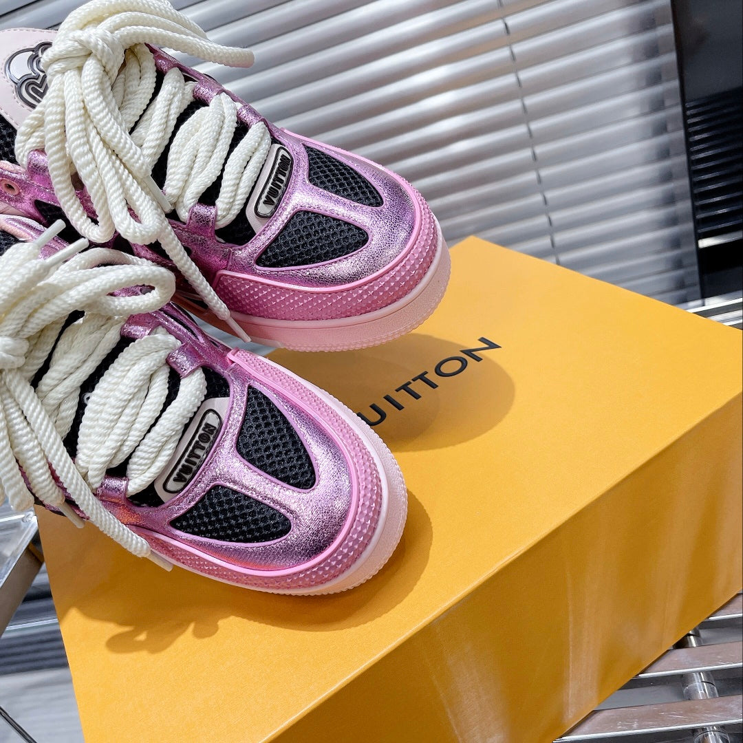 LU Sneakers 5 Color 's