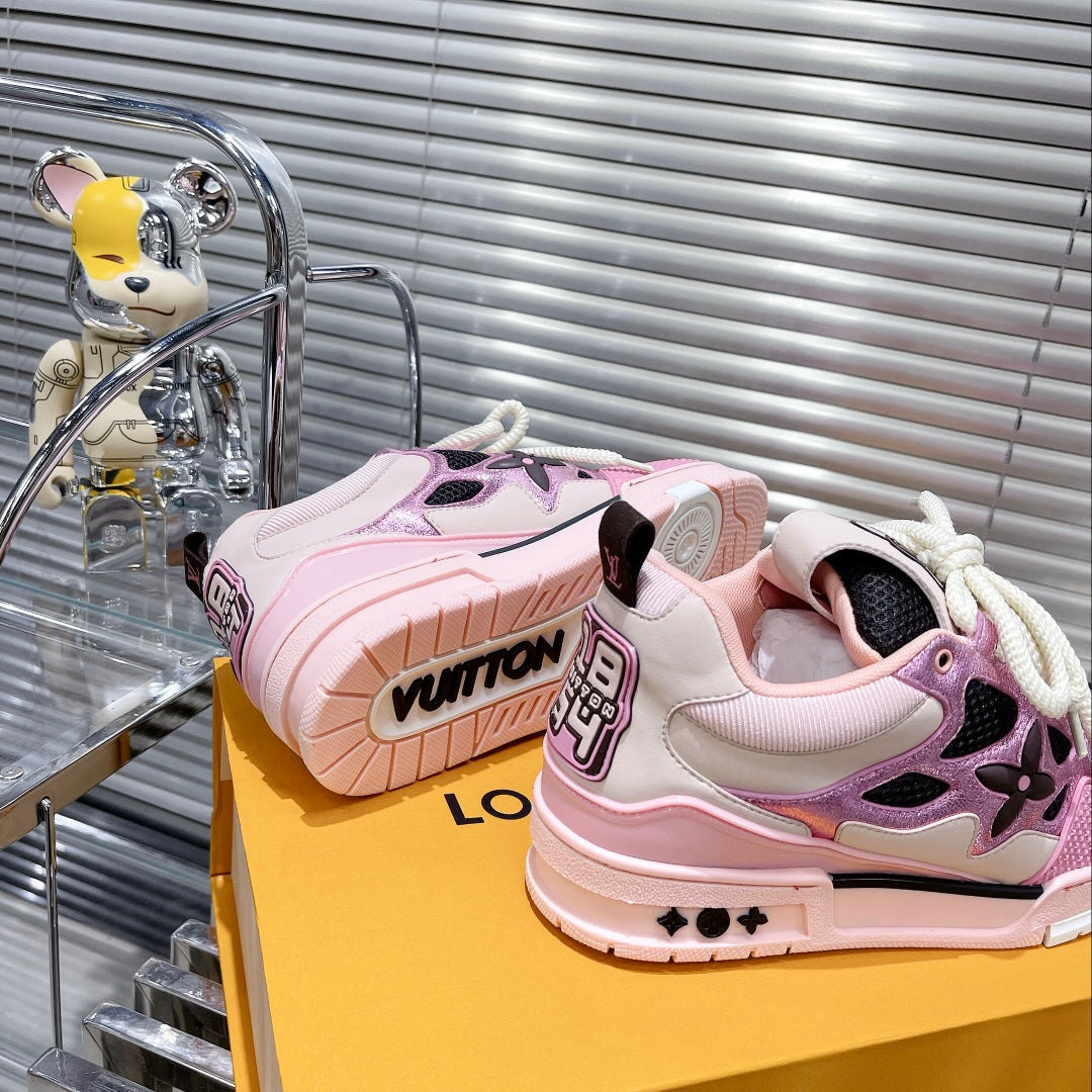 LU Sneakers 5 Color 's