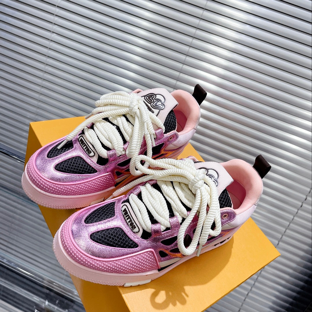 LU Sneakers 5 Color 's