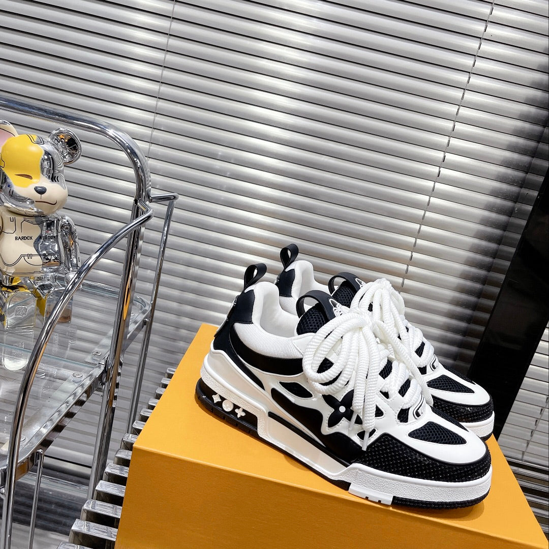 LU Sneakers 5 Color 's