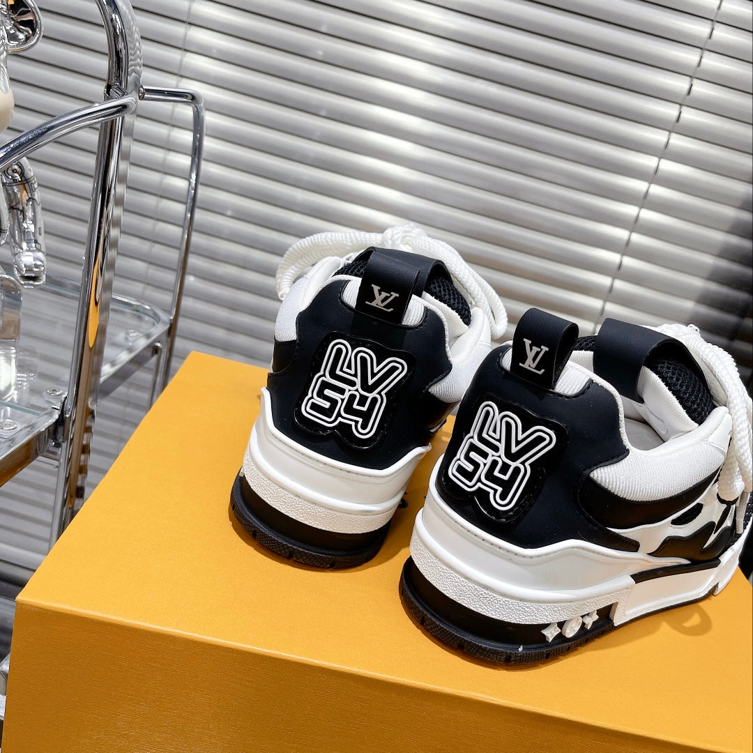LU Sneakers 5 Color 's