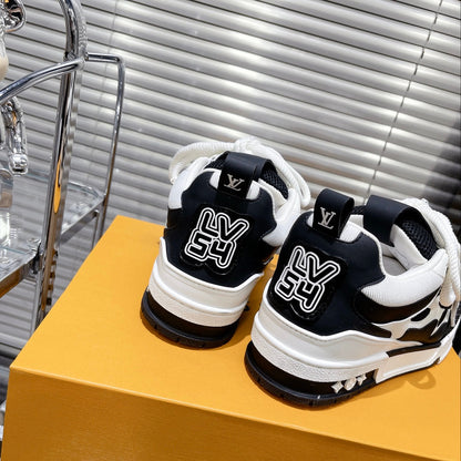 LU Sneakers 5 Color 's