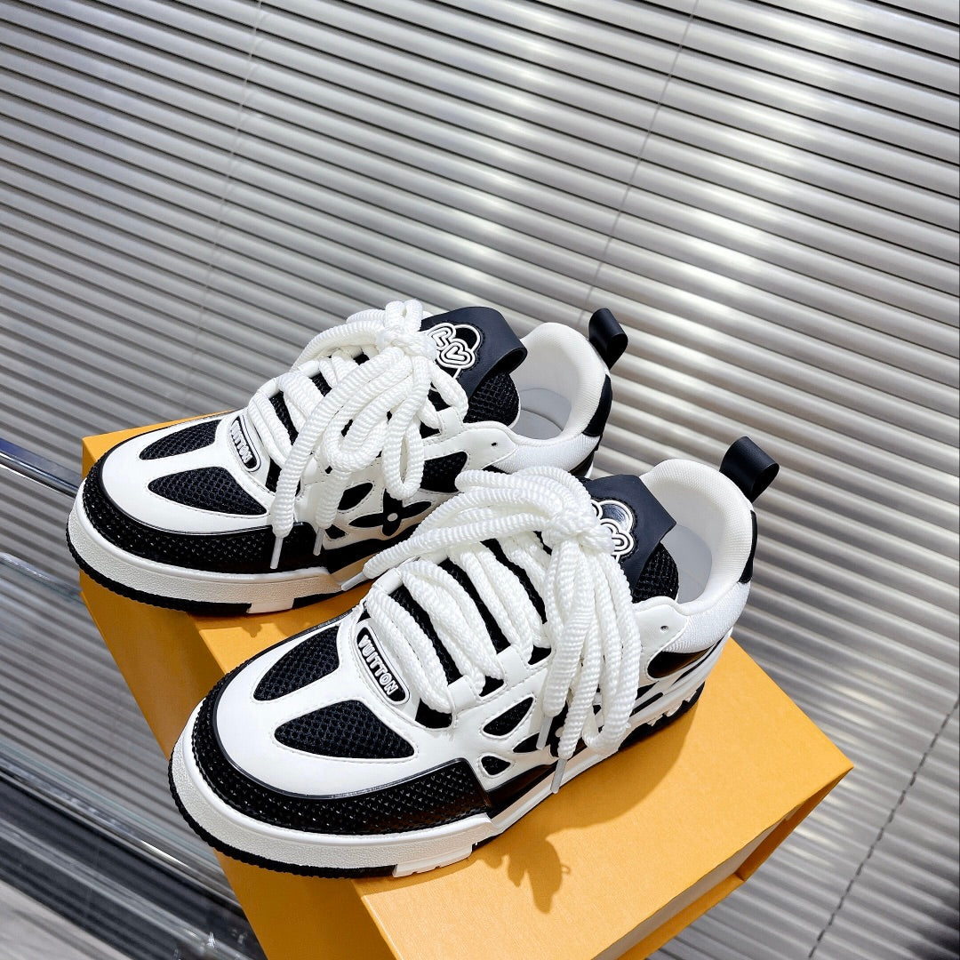 LU Sneakers 5 Color 's