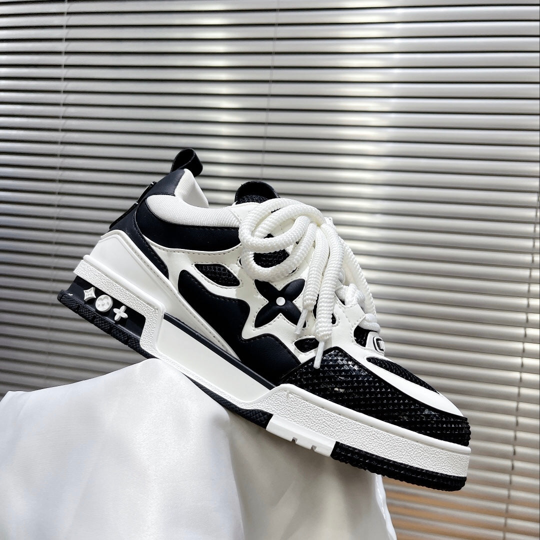 LU Sneakers 5 Color 's