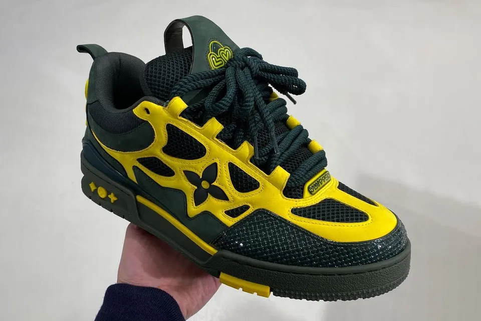 LU Sneakers 5 Color 's