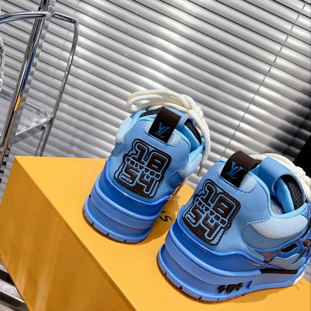 LU Sneakers 5 Color 's