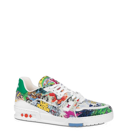 LU sneakers  Runner