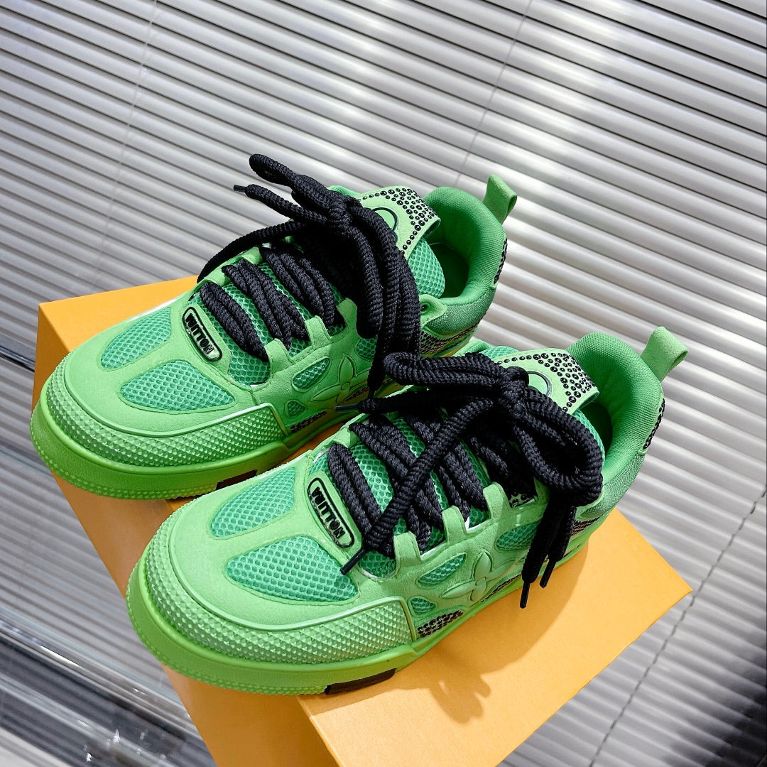 LU Sneakers 5 Color 's