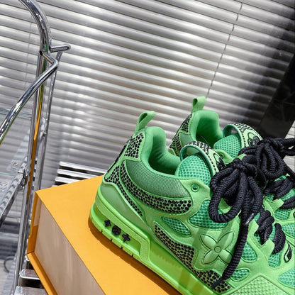 LU Sneakers 5 Color 's