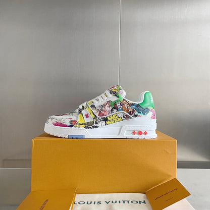 LU sneakers  Runner