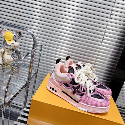 LU Sneakers 5 Color 's