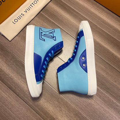 LU Sneakers High  Tattoo
