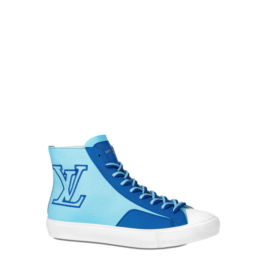 LU Sneakers High  Tattoo