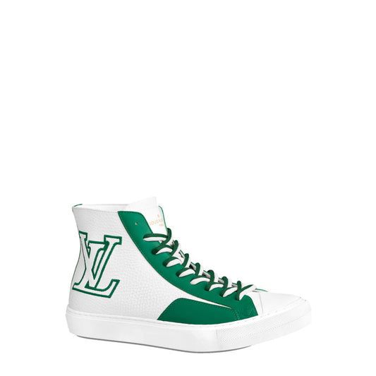LU Sneakers High  Tattoo
