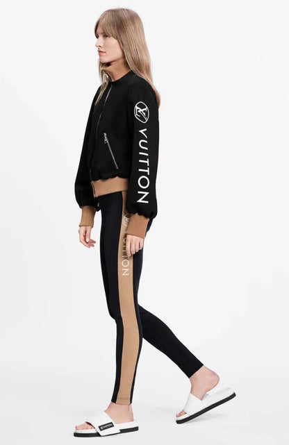 LU Suits Activewear Woman