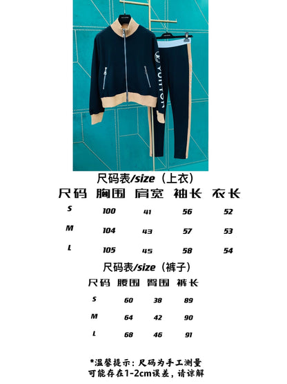 LU Suits Activewear Woman