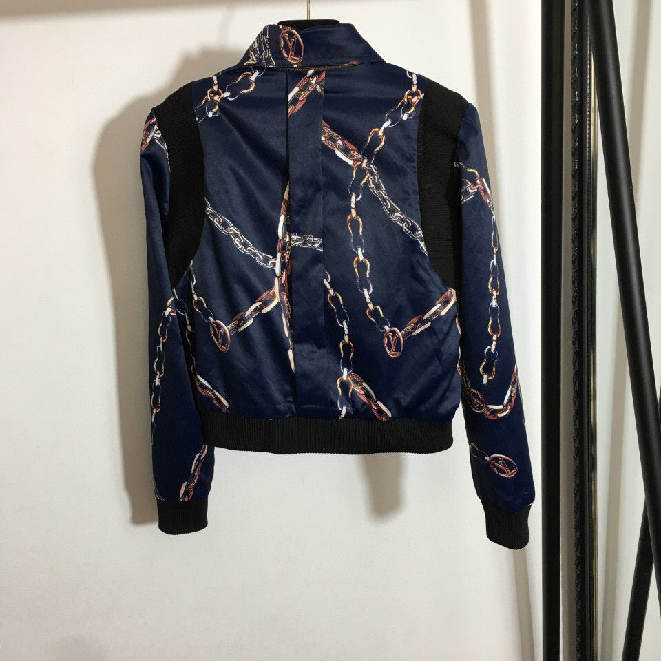 LU Jacket  Reversible 2 side Woman