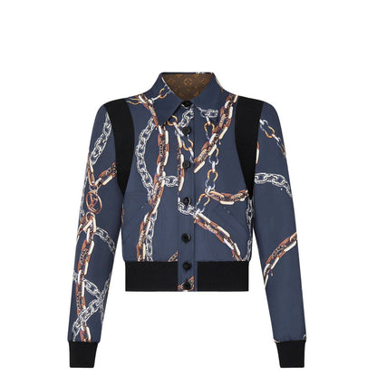 LU Jacket  Reversible 2 side Woman