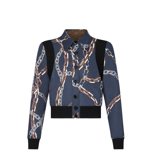 LU Jacket  Reversible 2 side Woman