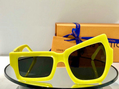 LU  Sunglasses 4 Color 's