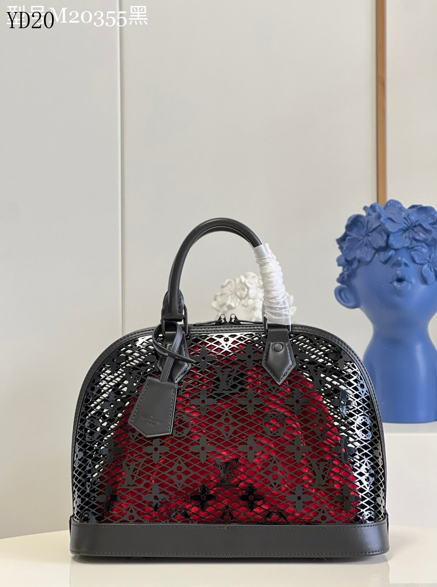 LU  bag   32 cm Large ALMA PM