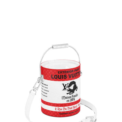 LU Bag Can Paint 2 Color's