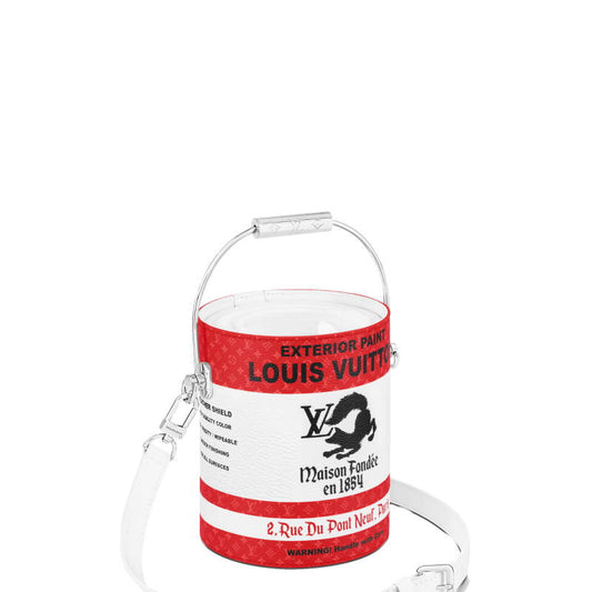 LU Bag Can Paint 2 Color's