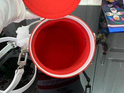 LU Bag Can Paint 2 Color's