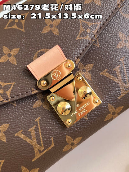 LU Bag 21 cm Monogram