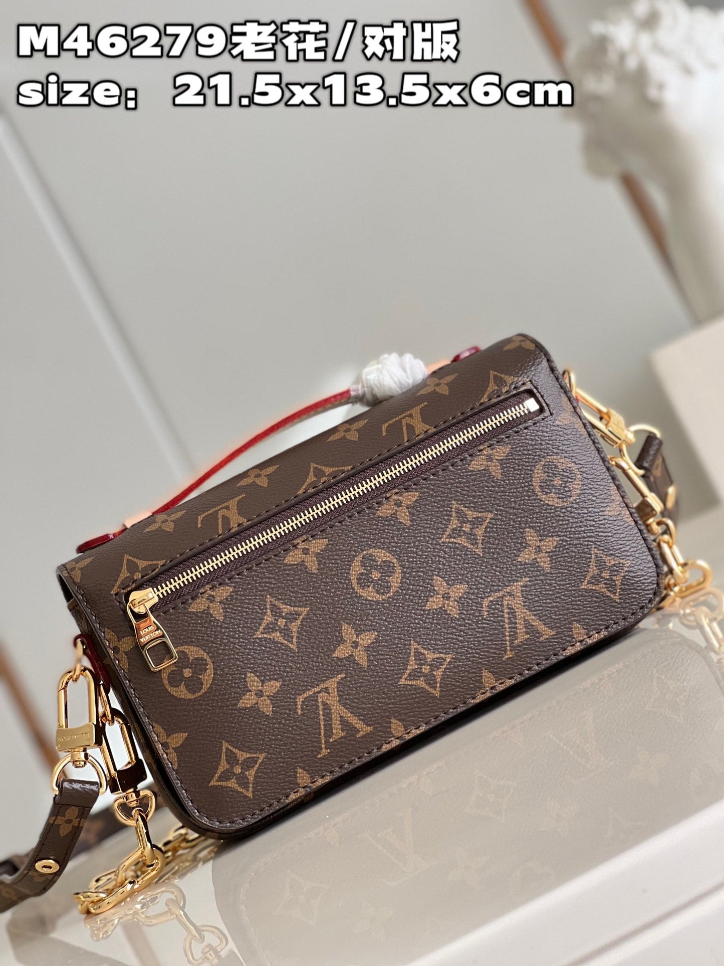 LU Bag 21 cm Monogram