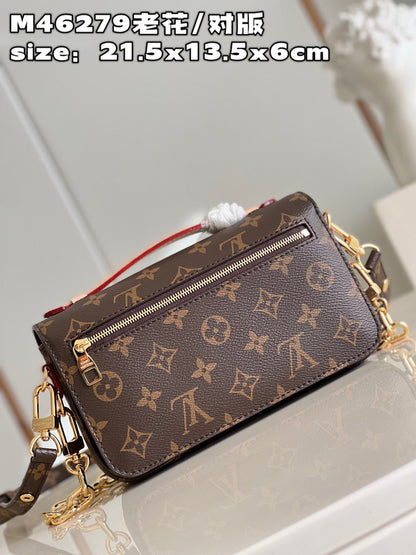 LU Bag 21 cm Monogram