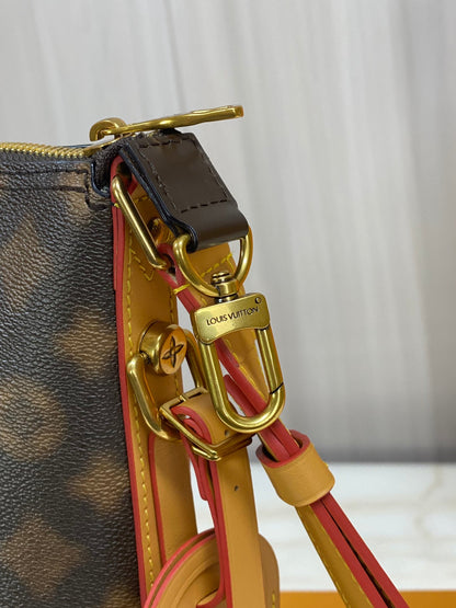LU   Bag 24 cm  Blurry
