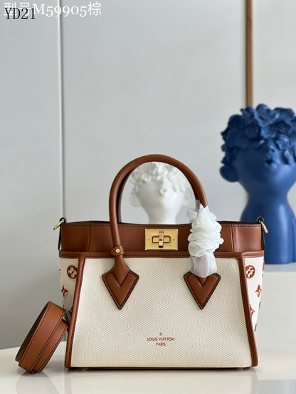 LU bag MY SIDE  25 cm MM 2 Color 's