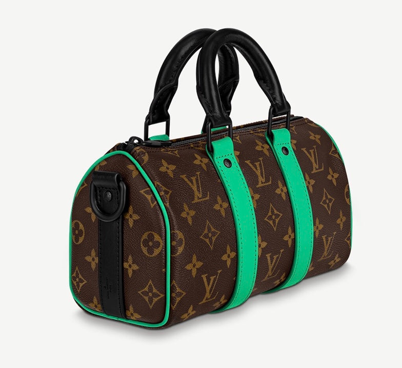 LU Bag KEEPALL MM 25 cm