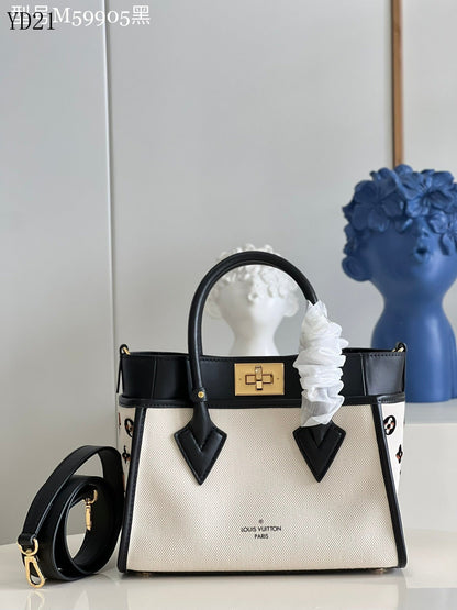 LU bag MY SIDE  25 cm MM 2 Color 's