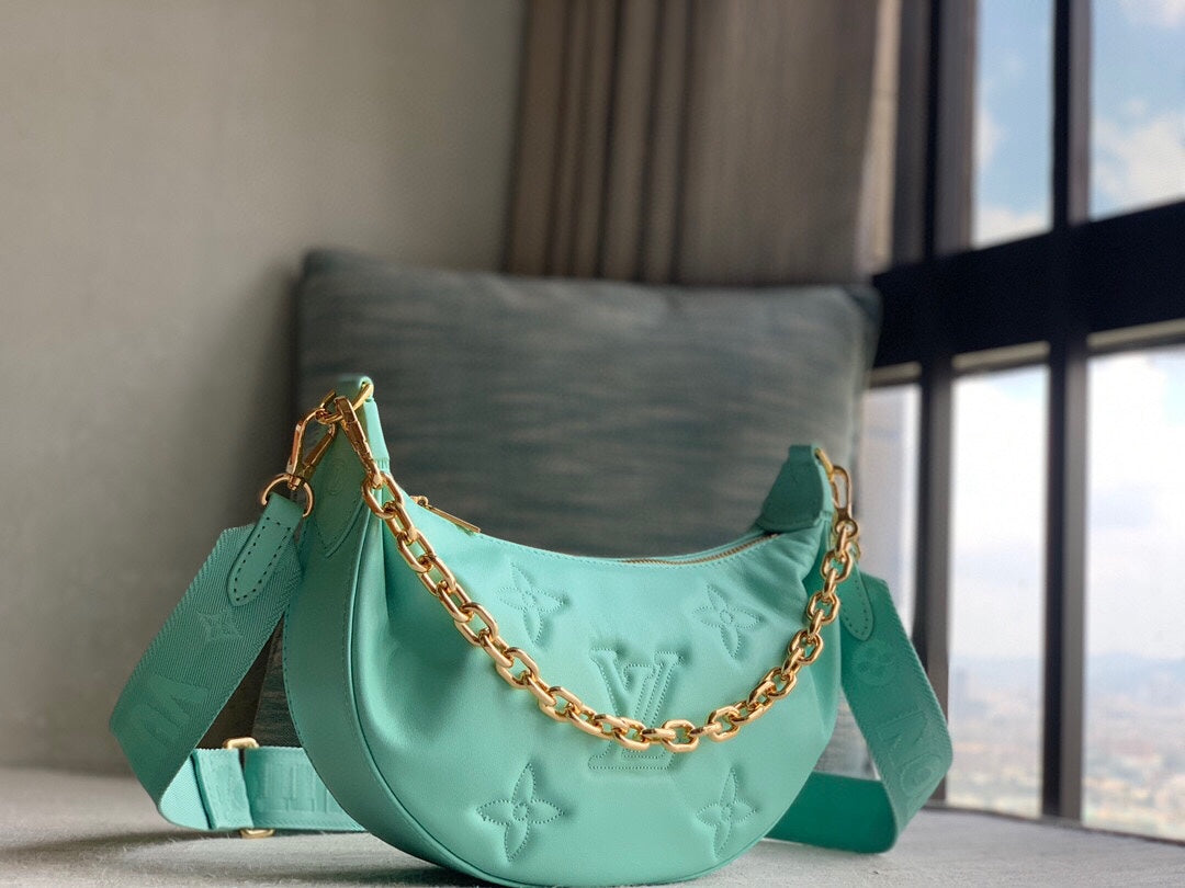 LU  Bag 27 cm  3 Color 's